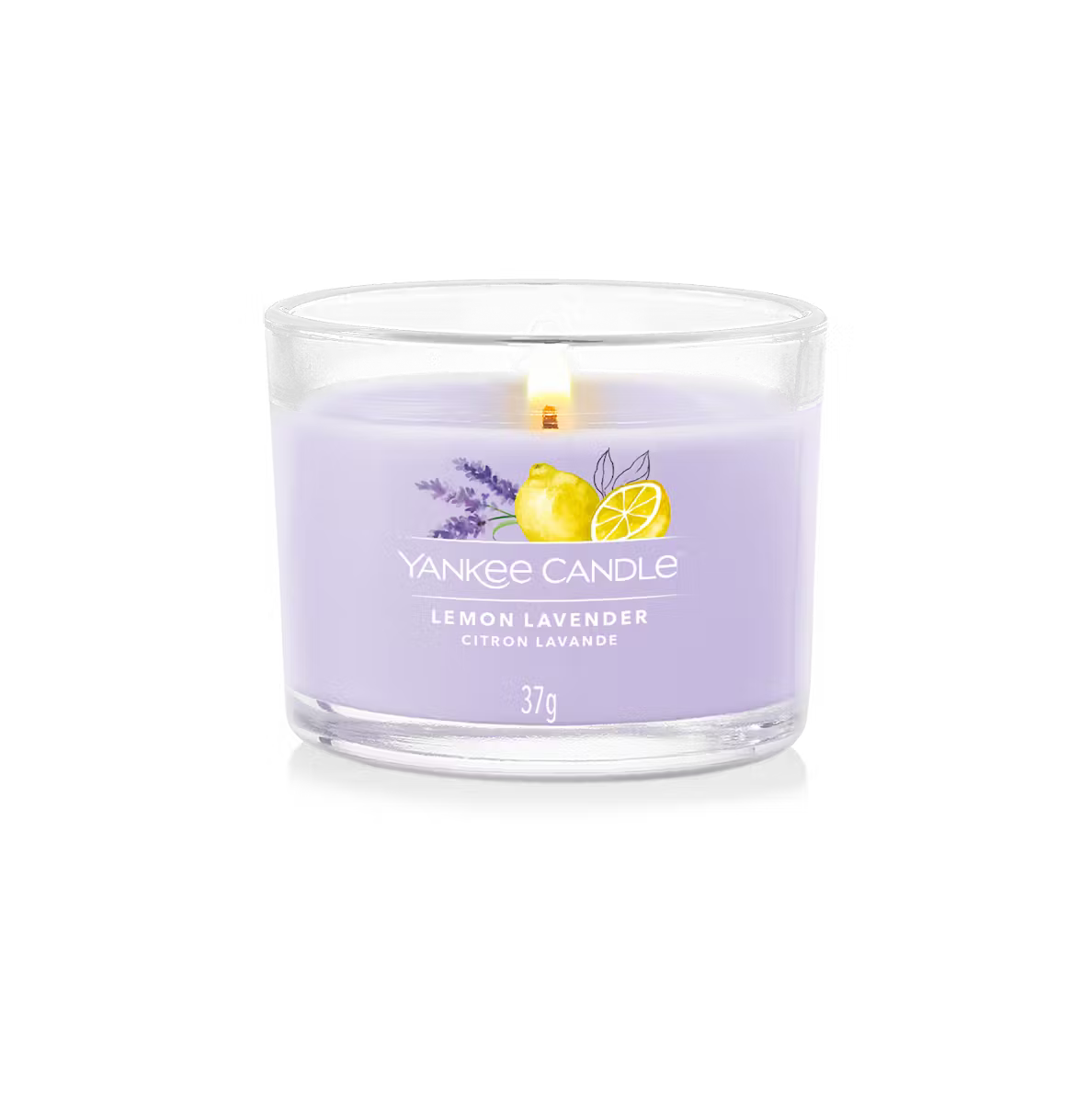 Yankee Candle Candela Lemon Lavender Mini - Tuttocasa Domodossola