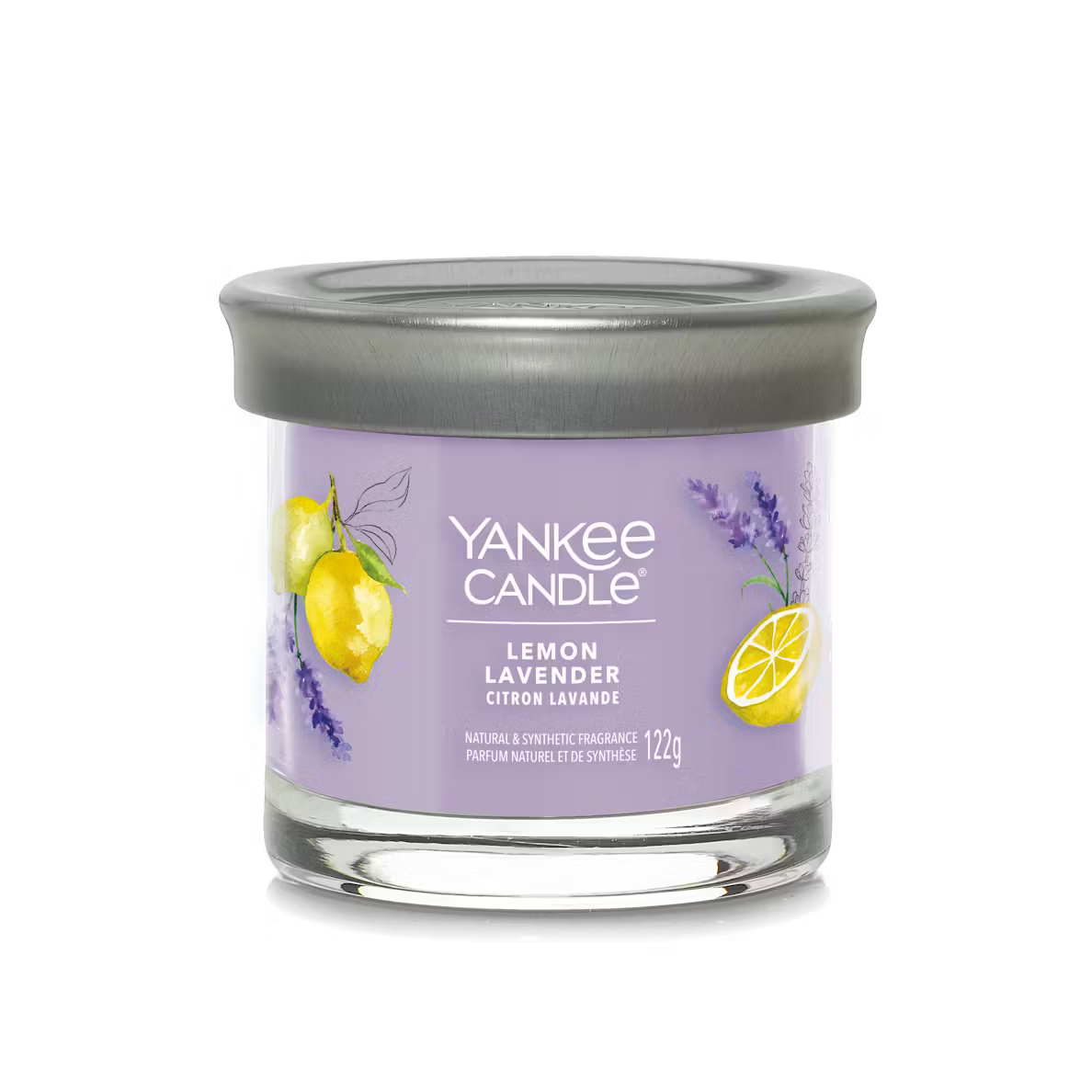 Yankee Candle Candela Lemon Lavender Piccola - Tuttocasa Domodossola