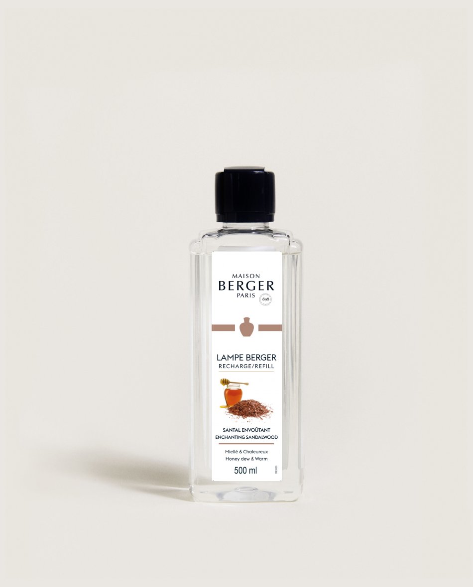 Maison Berger Paris Ricarica Santal Envoûtant 500ml - Tuttocasa Domodossola
