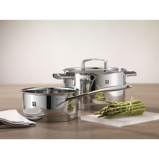 Zwilling Passion batteria pentole 5 pezzi acciaio inox set completo - Tuttocasa Domodossola