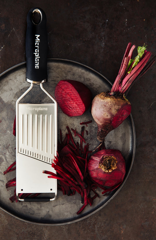 Microplane Gourmet Julienne Slicer mandolina acciaio inox Made in USA - Tuttocasa Domodossola