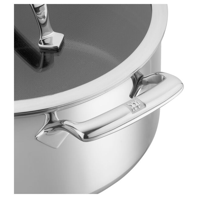 Zwilling Peak – Set 5 Pezzi Pentole in Acciaio Inox Ceraforce HyCoat | PFAS FREE