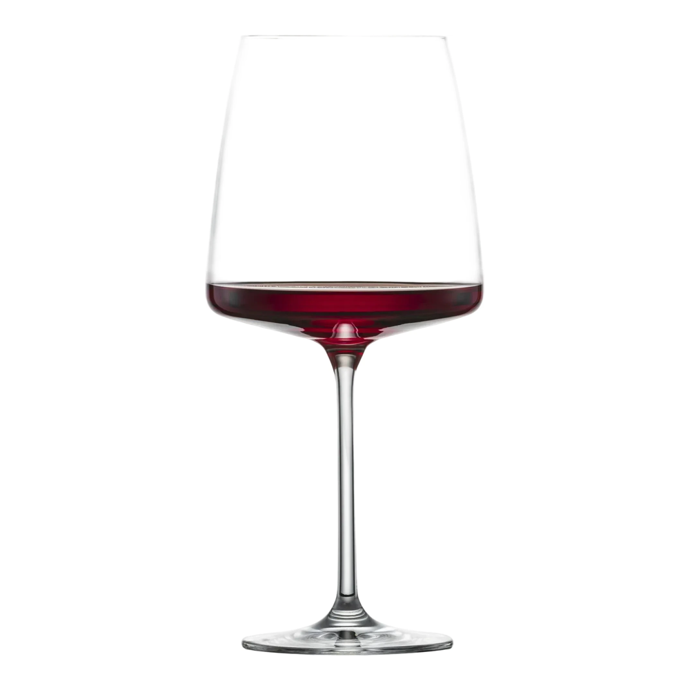 Calice Zwiesel Glas Vivid Senses con vino rosso 710 ml cristallo Tritan – Tuttocasa Domodossola