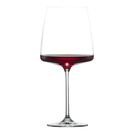 Calice Zwiesel Glas Vivid Senses con vino rosso 710 ml cristallo Tritan – Tuttocasa Domodossola