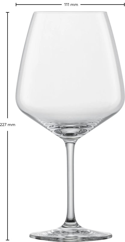 Calice Schott Zwiesel Tulip 782 ml con misure 227x111 mm – Tuttocasa Domodossola