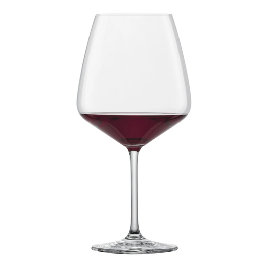 Calice Schott Zwiesel Tulip Borgogna 782 ml con vino rosso – Tuttocasa Domodossola