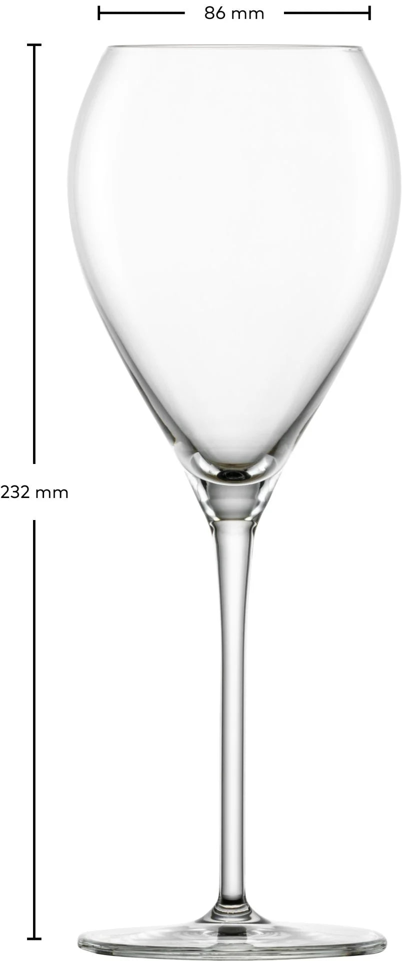 Calice Schott Zwiesel Bar Special 384 ml con misure 232x86 mm – Tuttocasa Domodossola