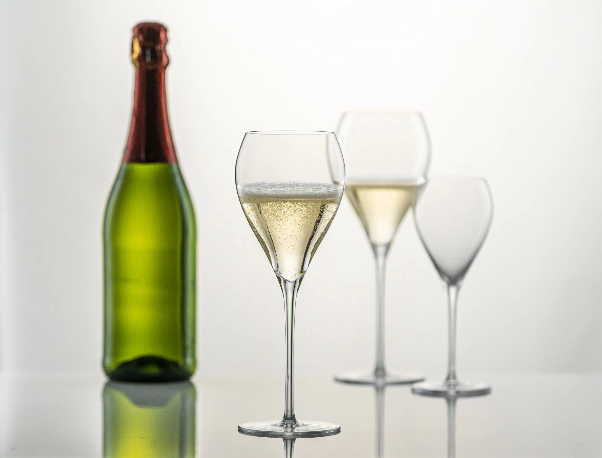Calici Schott Zwiesel Bar Special champagne con bottiglia spumante – Tuttocasa Domodossola