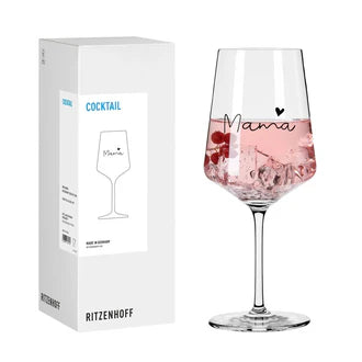 Calice cocktail Ritzenhoff Detti 9 Mama con confezione regalo originale – Tuttocasa Domodossola