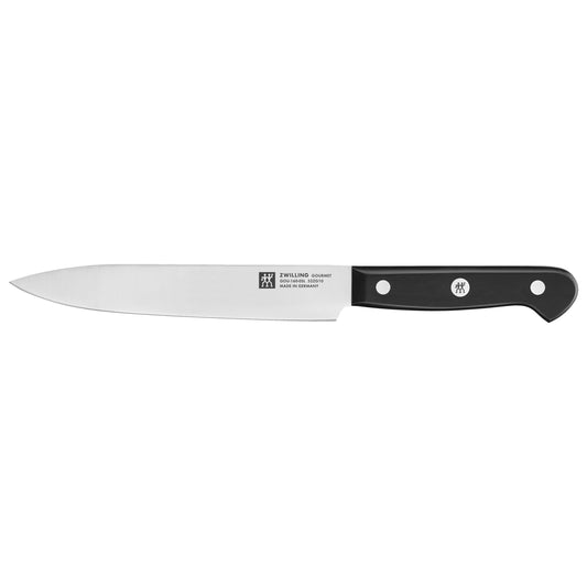 Zwilling Gourmet Coltello da Carne Liscio 16 cm – Tuttocasa Domodossola
