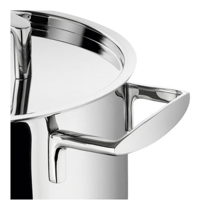 Zwilling Passion batteria pentole 5 pezzi dettaglio fondo SIGMA Classic+ - Tuttocasa Domodossola