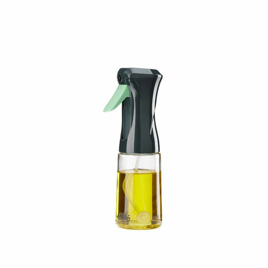 Lekuè Spruzzatore Olio bottiglia vetro 150 ml con olio d'oliva — Tuttocasa Domodossola