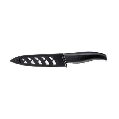 Zassenhaus Ceraplus coltello cuoco ceramica zirconio 15 cm con fodero nero – Tuttocasa Domodossola