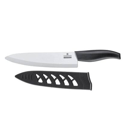 Zassenhaus Ceraplus coltello cuoco lama ceramica bianca 20 cm e fodero protettivo – Tuttocasa Domodossola