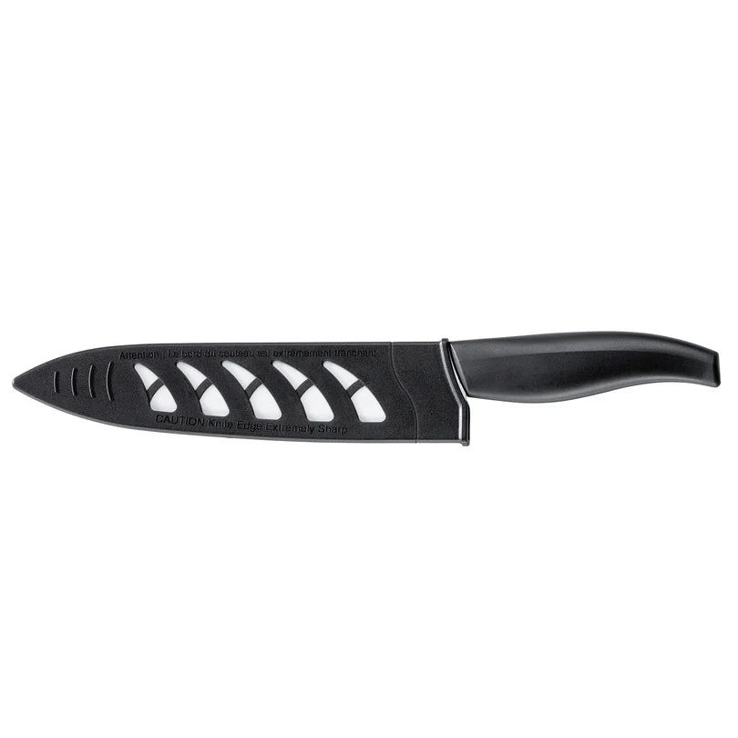 Zassenhaus Ceraplus coltello cuoco ceramica zirconio 20 cm con fodero nero – Tuttocasa Domodossola