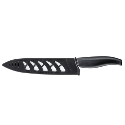 Zassenhaus Ceraplus coltello cuoco ceramica zirconio 20 cm con fodero nero – Tuttocasa Domodossola