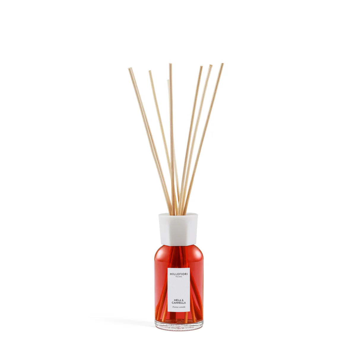 Millefiori Milano Diffusore a Bastoncini Mela & Cannella 250ml Tuttocasa Domodossola