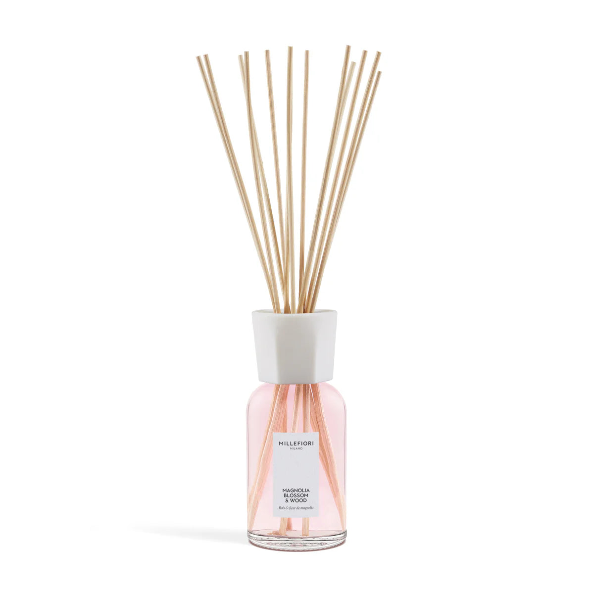 Millefiori Milano Diffusore Bastoncini Magnolia Blossom & Wood 250ml - Tuttocasa Domodossola