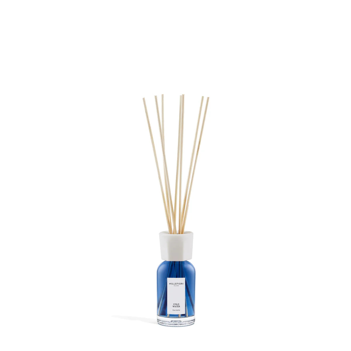 Millefiori Milano Diffusore Bastoncini Cold Water 250ml - Tuttocasa Domodossola