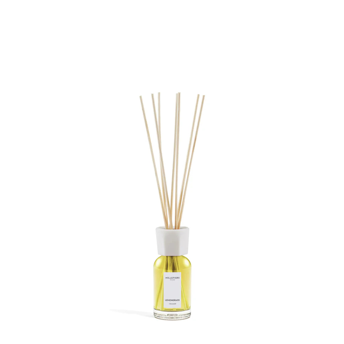 Millefiori Milano Diffusore a Bastoncini Lemongrass 100ml Tuttocasa Domodossola