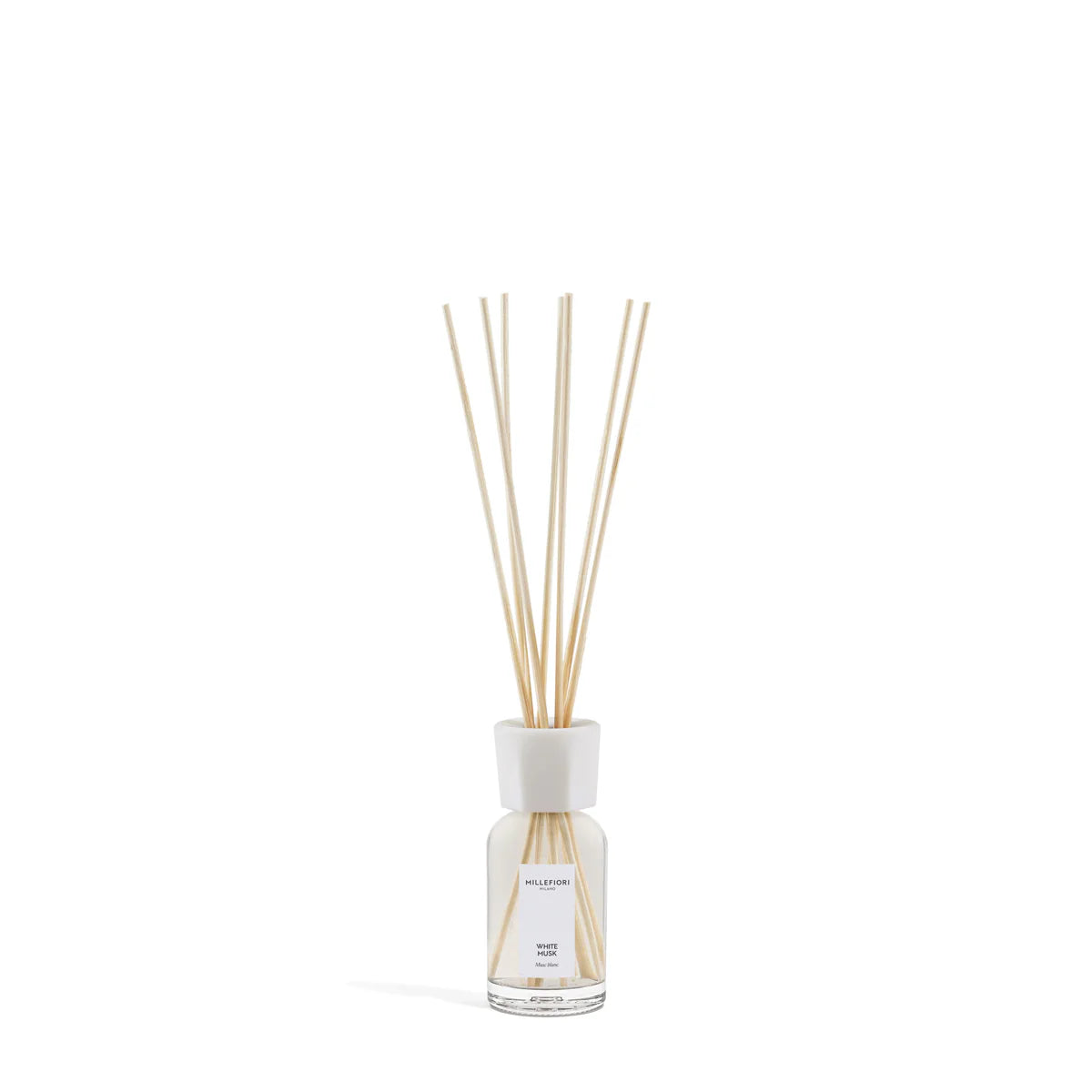 Millefiori Milano Diffusore a Bastoncini White Musk 100ml Tuttocasa Domodossola