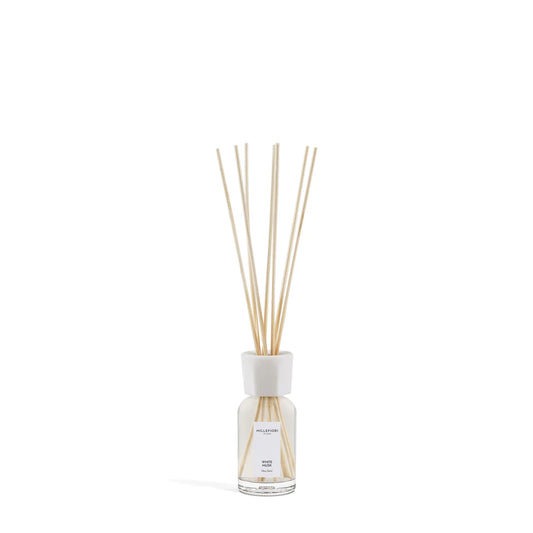 Millefiori Milano Diffusore a Bastoncini White Musk 100ml Tuttocasa Domodossola
