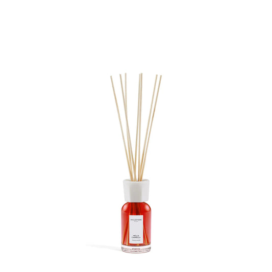Millefiori Milano Diffusore a Bastoncini Mela & Cannella 100ml Tuttocasa Domodossola