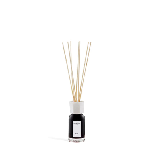 Millefiori Milano Diffusore a Bastoncini Nero 100ml Tuttocasa Domodossola