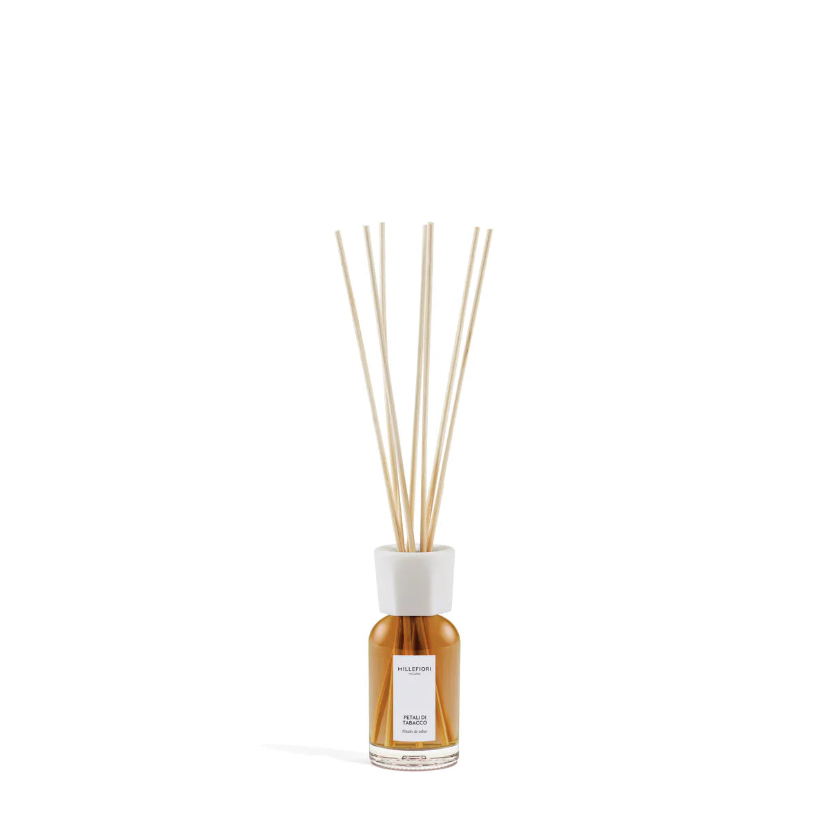 Millefiori Milano Diffusore a Bastoncini Petali di Tabacco 100ml Tuttocasa Domodossola