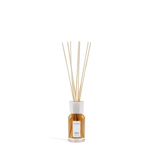 Millefiori Milano Diffusore a Bastoncini Petali di Tabacco 100ml Tuttocasa Domodossola