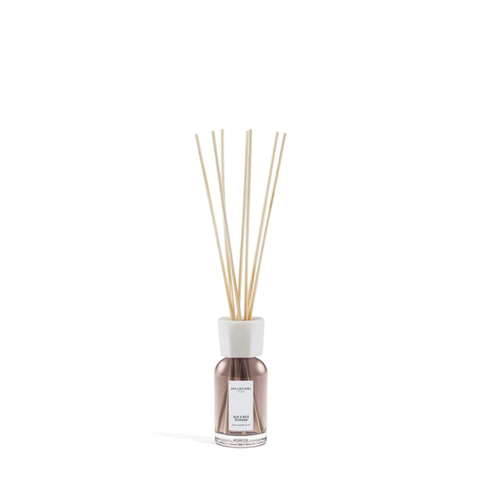 Millefiori Milano Diffusore a Bastoncini Silk & Rice Powder 100ml Tuttocasa Domodossola