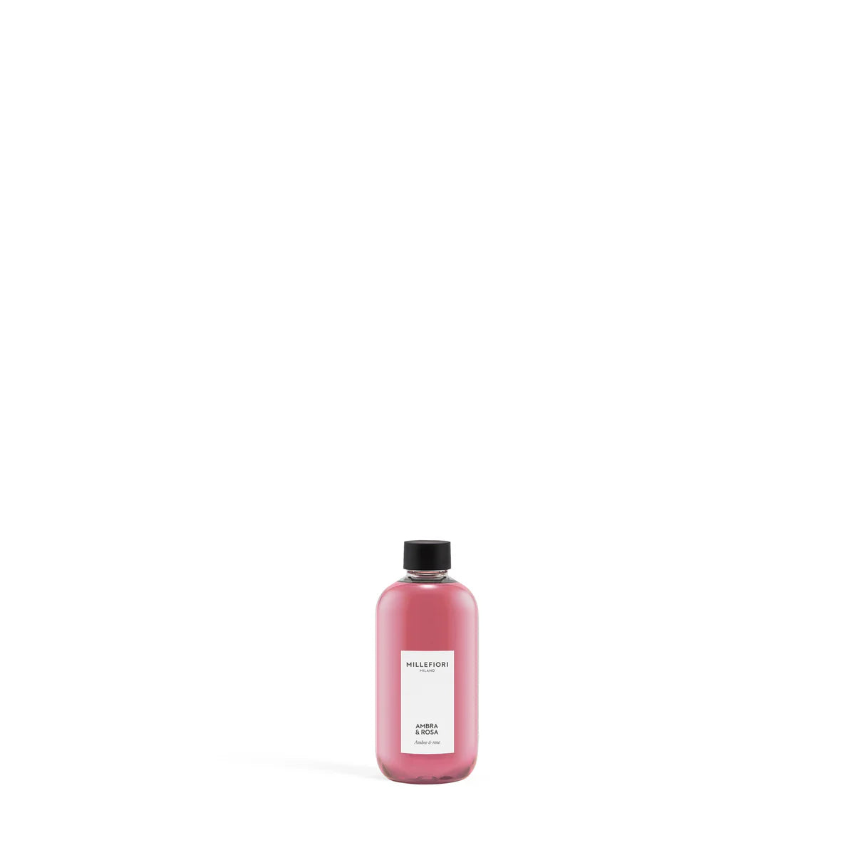 Millefiori Milano Ricarica Fragranza Ambra & Rosa 250ml Tuttocasa Domodossola