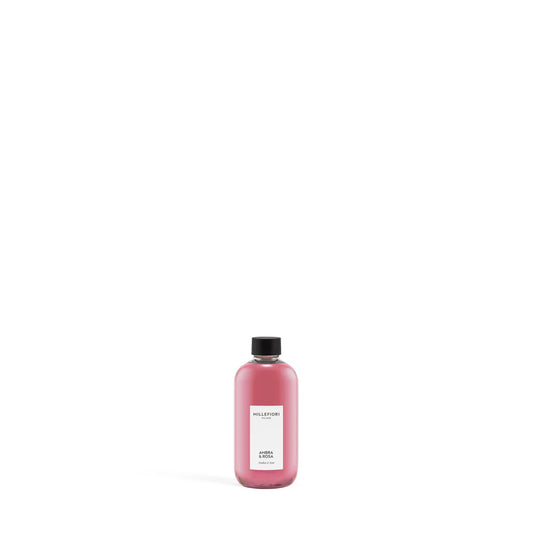 Millefiori Milano Ricarica Fragranza Ambra & Rosa 250ml Tuttocasa Domodossola