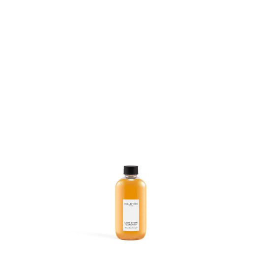 Millefiori Milano Ricarica Fragranza Legni e Fiori d'Arancio 250ml Tuttocasa Domodossola