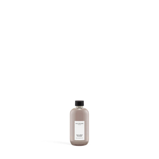 Millefiori Milano Ricarica Fragranza Diffusore Silk & Rice Powder 250ml Tuttocasa Domodossola