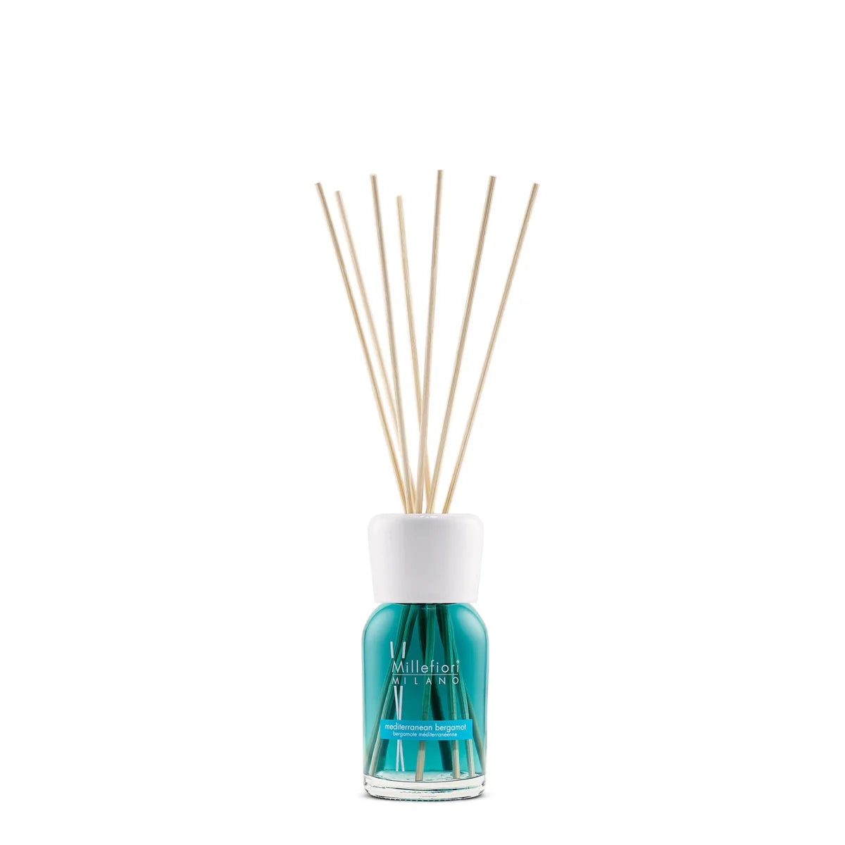 Millefiori Milano Diffusore a Bastoncini Mediterranean Bergamot 100ml Tuttocasa Domodossola