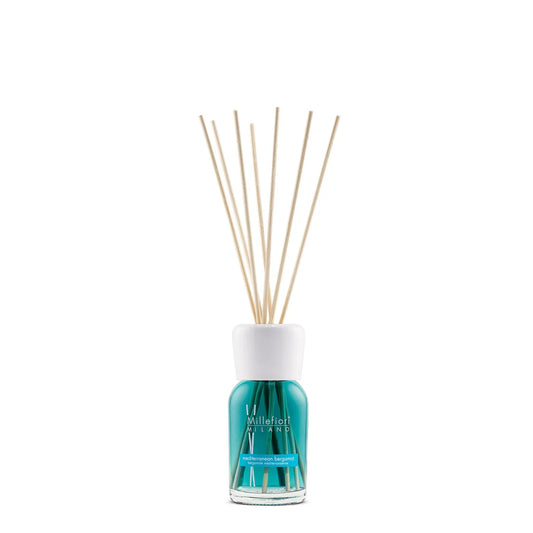 Millefiori Milano Diffusore a Bastoncini Mediterranean Bergamot 100ml Tuttocasa Domodossola