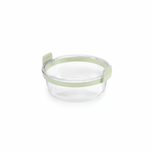 Lekuè pirofila rotonda vetro per friggitrice ad aria con dimensioni 205x195x100mm – Tuttocasa Domodossola