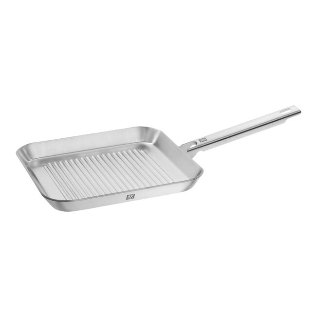 Zwilling Plus bistecchiera quadrata 24x24 cm acciaio inox 18/10 - Tuttocasa Domodossola