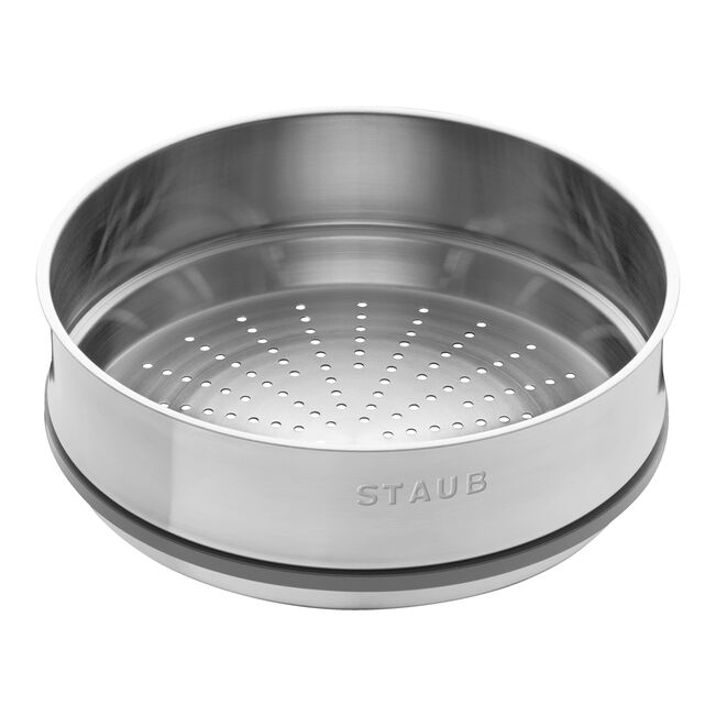 Staub cestello vapore acciaio 18/10 per Cocotte 26 cm – Tuttocasa Domodossola