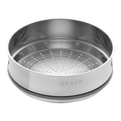 Staub cestello vapore acciaio 18/10 per Cocotte 26 cm – Tuttocasa Domodossola