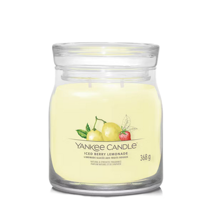 Yankee Candle Iced Berry Lemonade Media Tuttocasa Domodossola