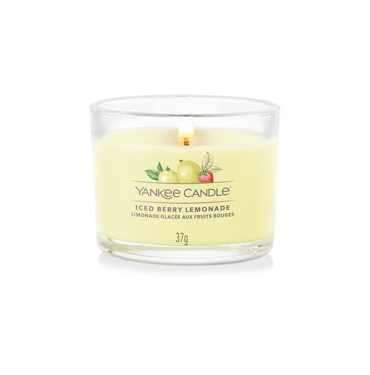 Yankee Candle Iced Berry Lemonade Mini Tuttocasa Domodossola