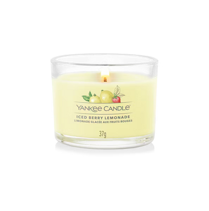 Yankee Candle Iced Berry Lemonade Mini Tuttocasa Domodossola