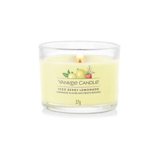Yankee Candle Iced Berry Lemonade Mini Tuttocasa Domodossola