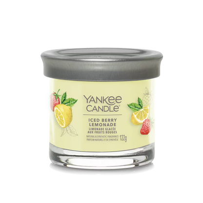 Yankee Candle Iced Berry Lemonade Piccola Tuttocasa Domodossola