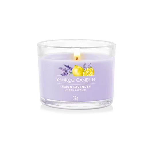 Yankee Candle Candela Lemon Lavender Mini - Tuttocasa Domodossola