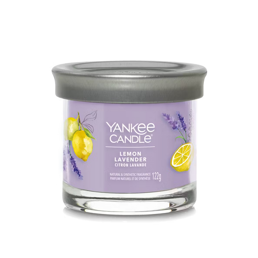 Yankee Candle Candela Lemon Lavender Piccola - Tuttocasa Domodossola