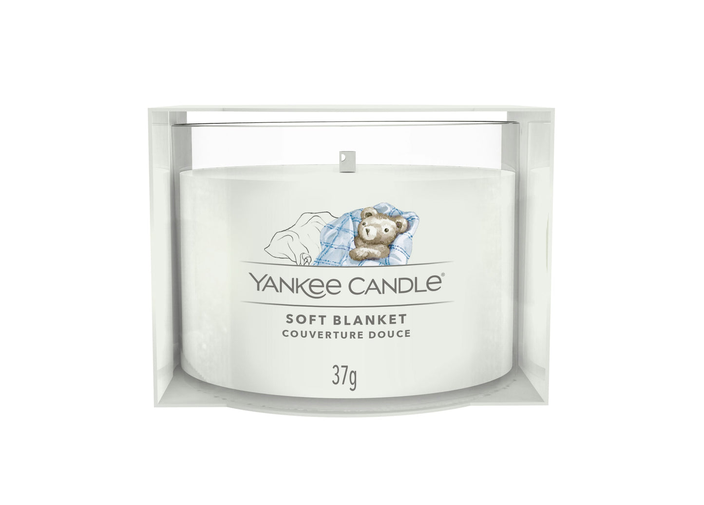 Yankee Candle Candela Soft Blanket Mini - Tuttocasa Domodossola