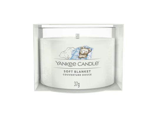 Yankee Candle Candela Soft Blanket Mini - Tuttocasa Domodossola